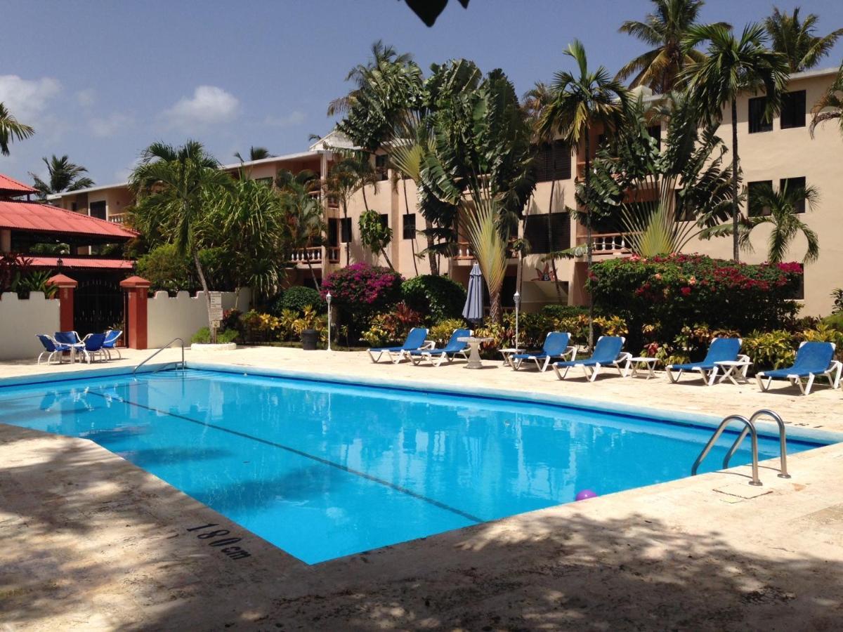 Cita Del Sol City Apartments Cabarete Dış mekan fotoğraf
