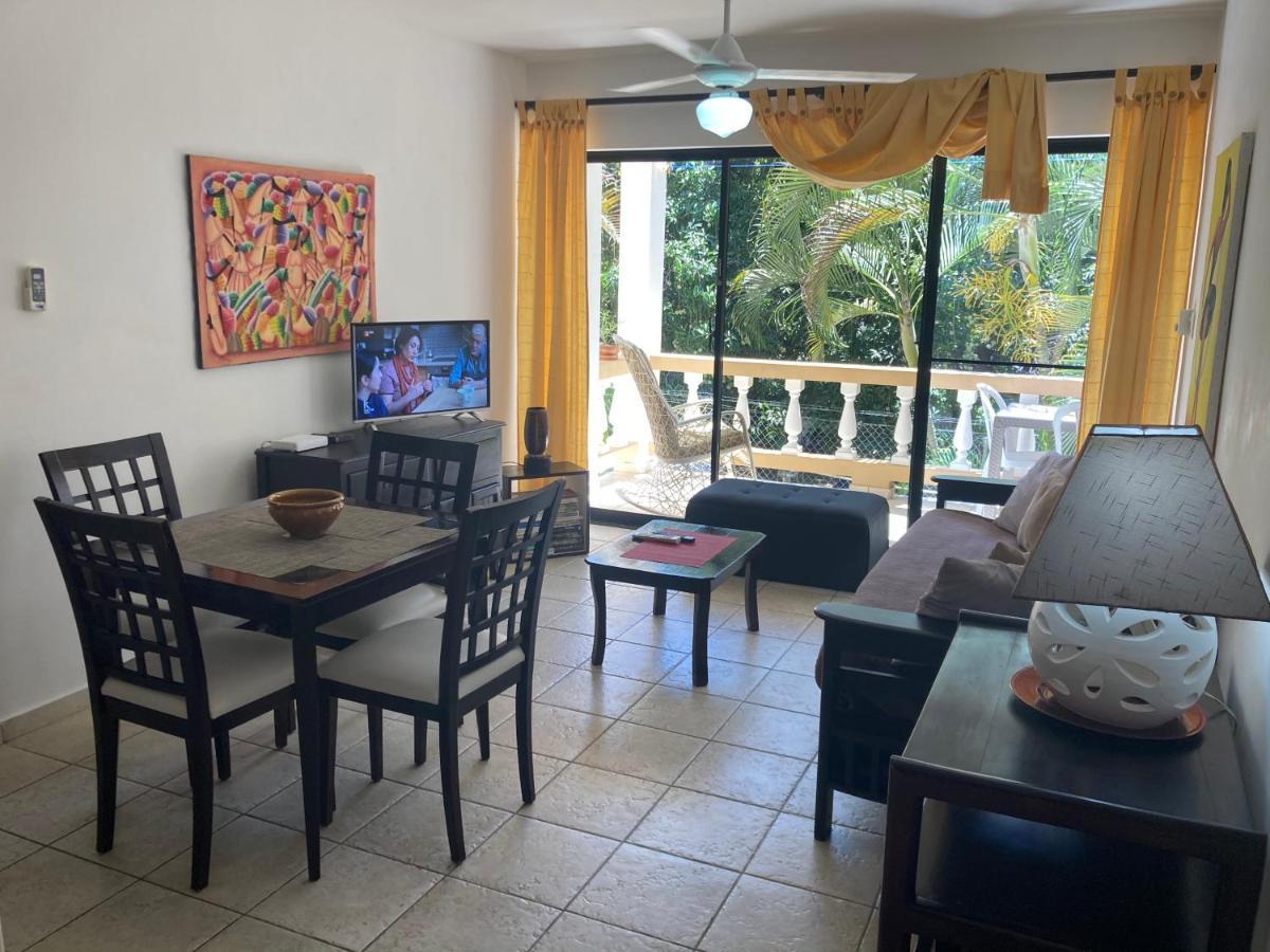 Cita Del Sol City Apartments Cabarete Dış mekan fotoğraf