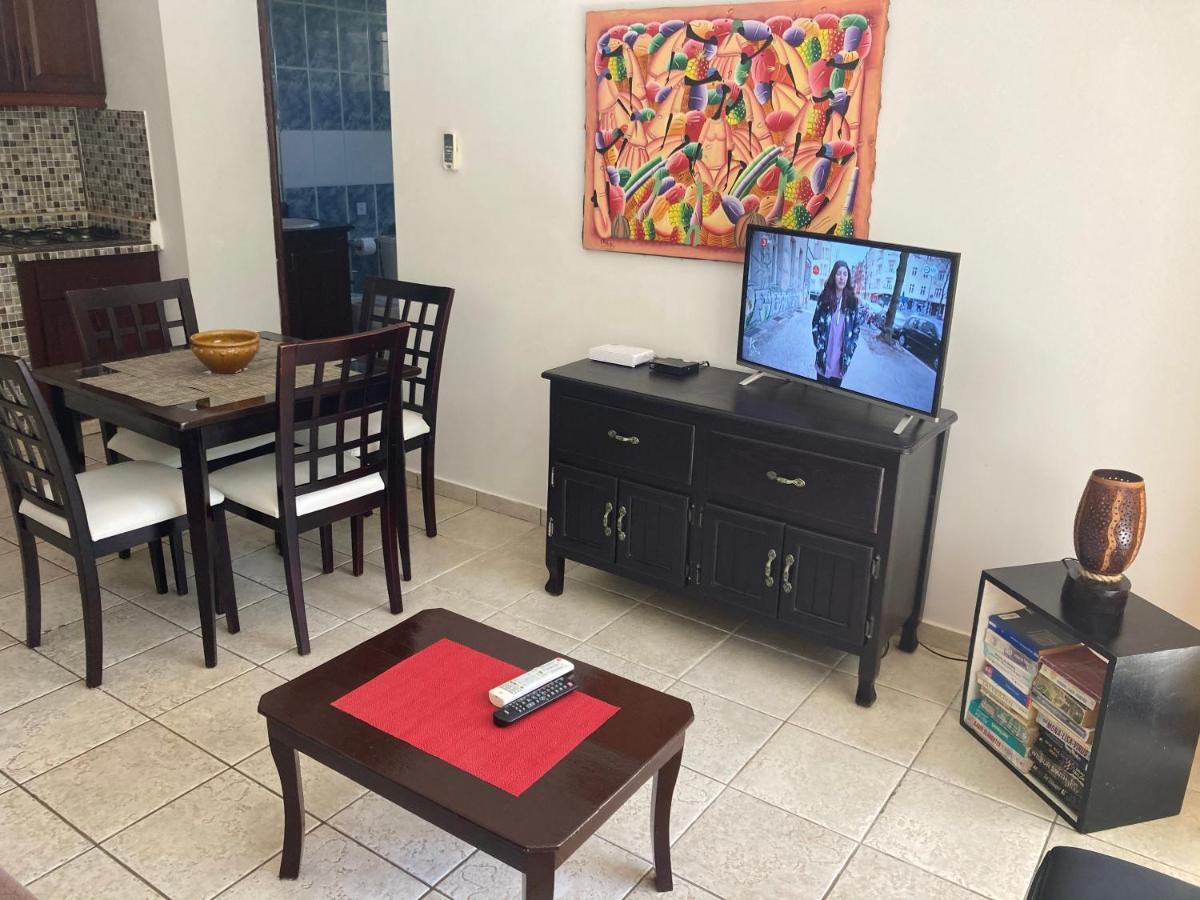 Cita Del Sol City Apartments Cabarete Dış mekan fotoğraf