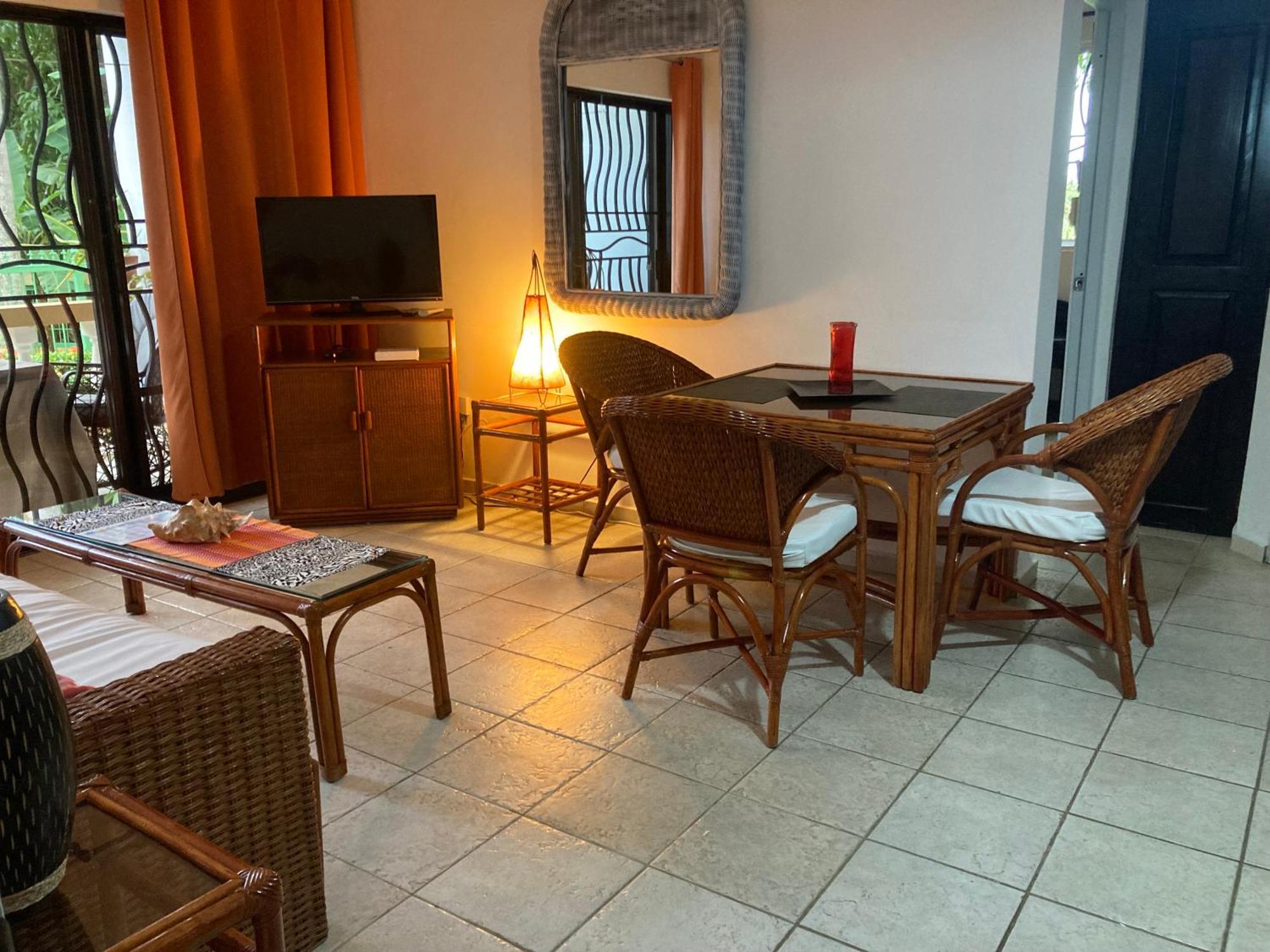 Cita Del Sol City Apartments Cabarete Dış mekan fotoğraf