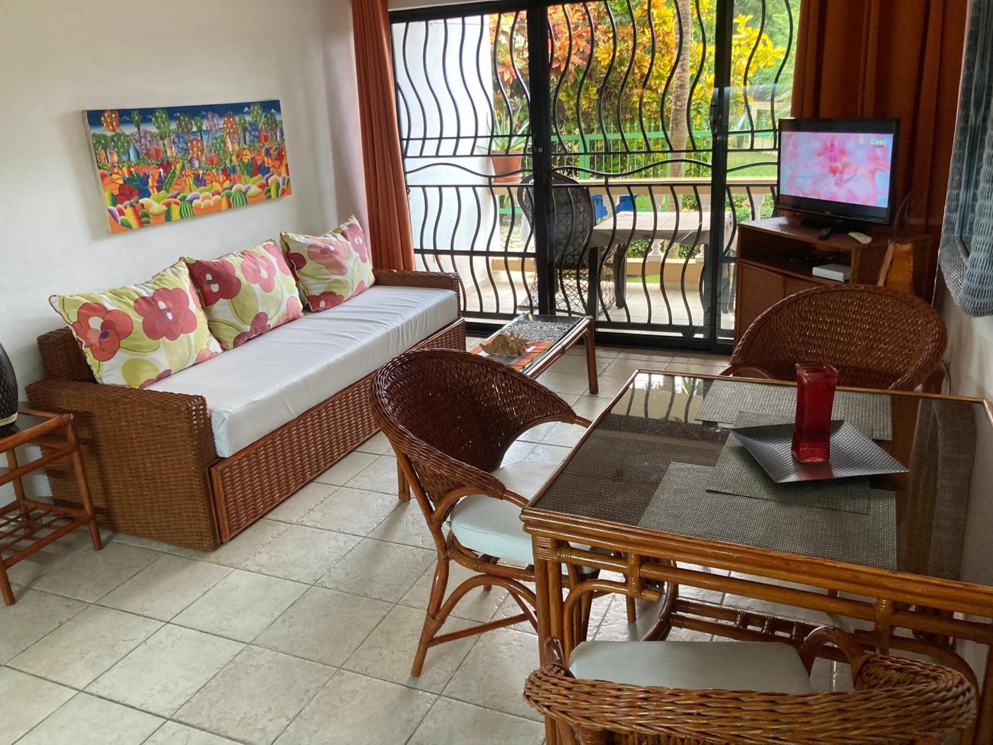 Cita Del Sol City Apartments Cabarete Dış mekan fotoğraf