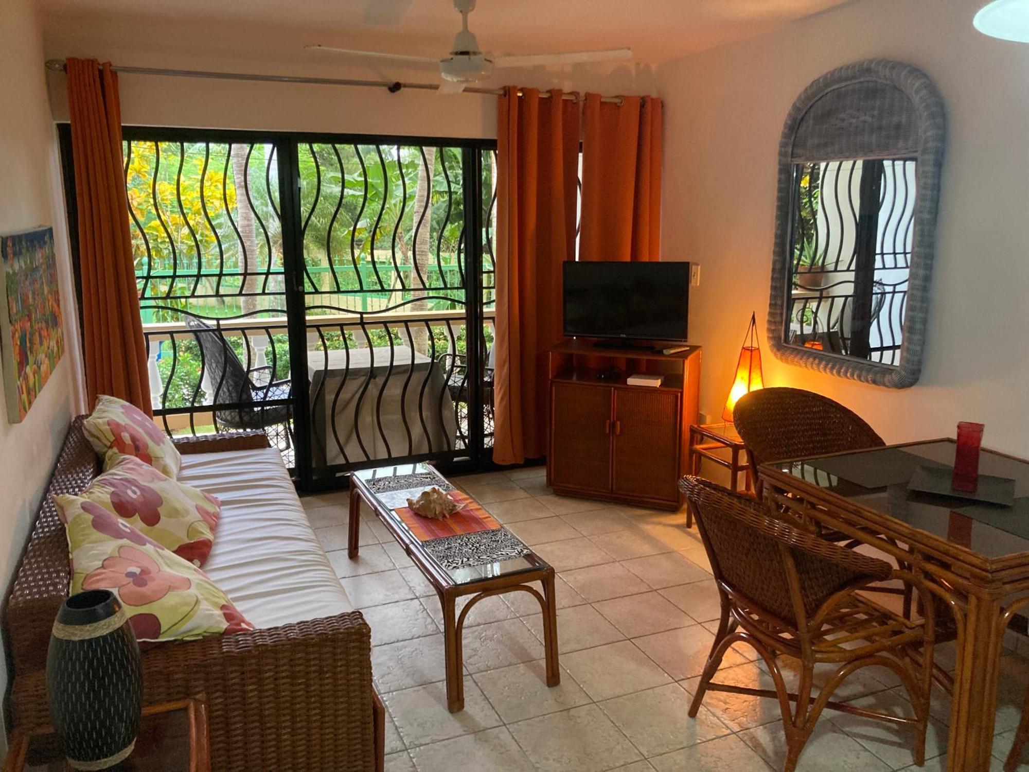 Cita Del Sol City Apartments Cabarete Dış mekan fotoğraf