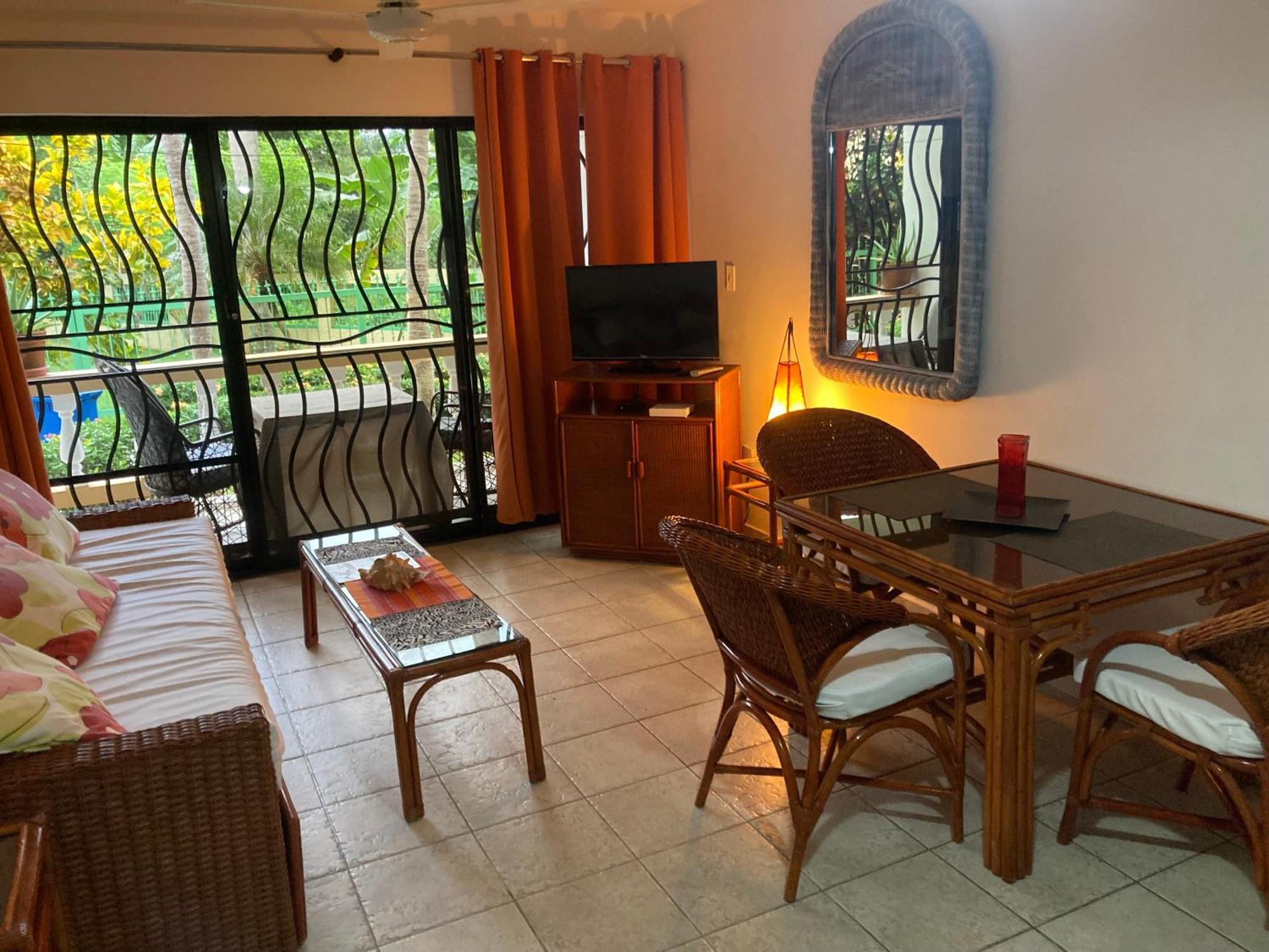 Cita Del Sol City Apartments Cabarete Dış mekan fotoğraf