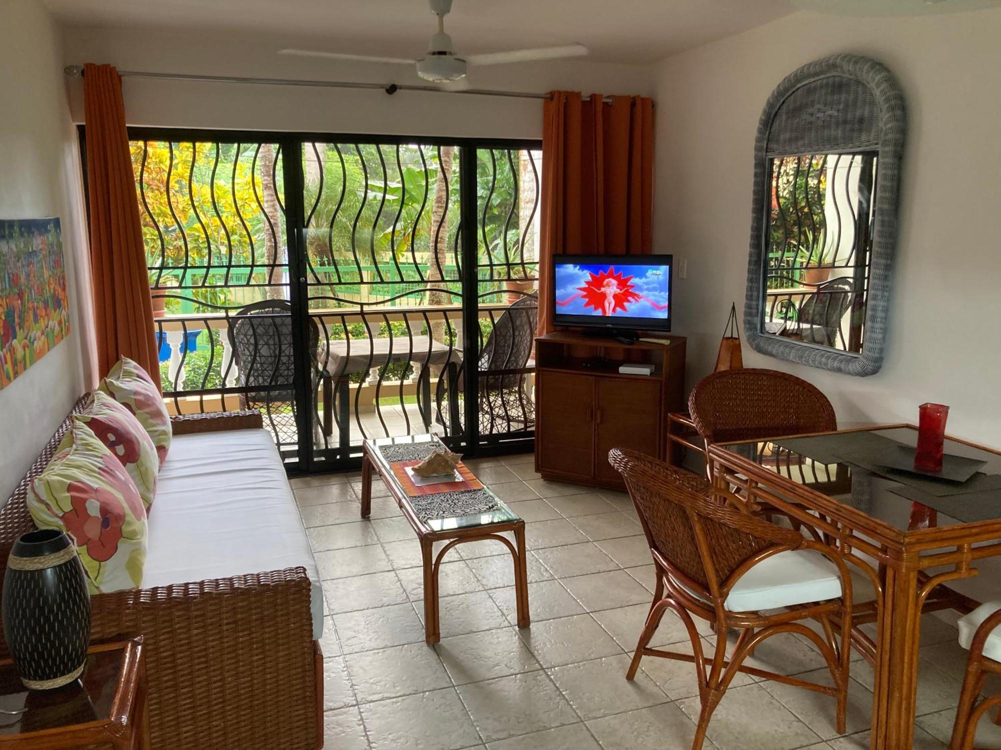 Cita Del Sol City Apartments Cabarete Dış mekan fotoğraf