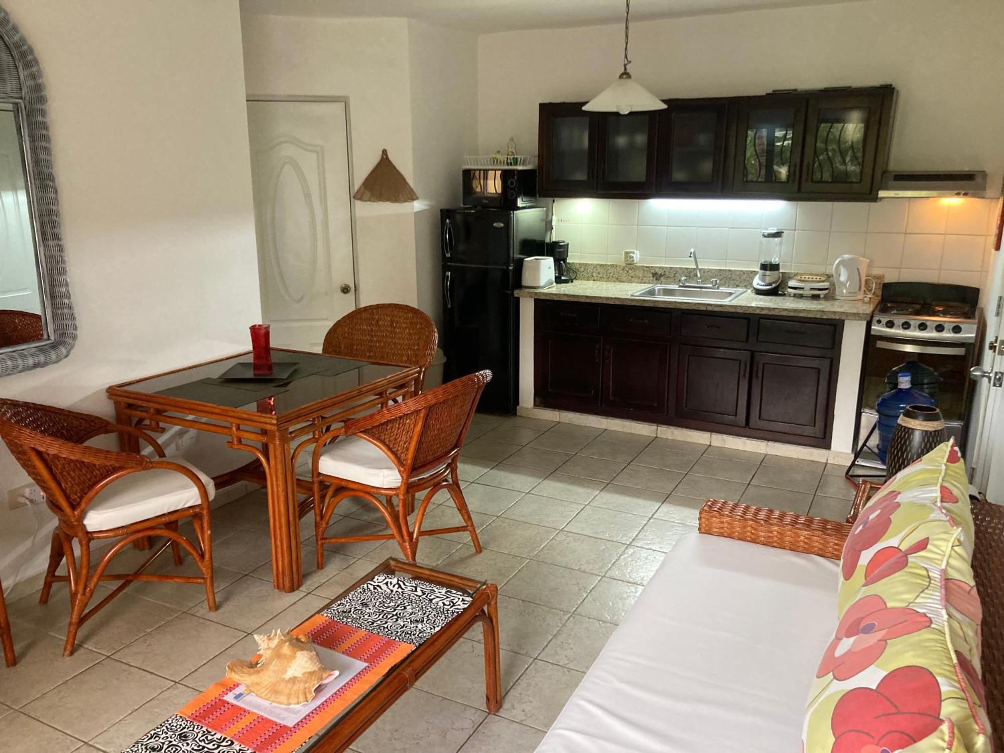 Cita Del Sol City Apartments Cabarete Dış mekan fotoğraf