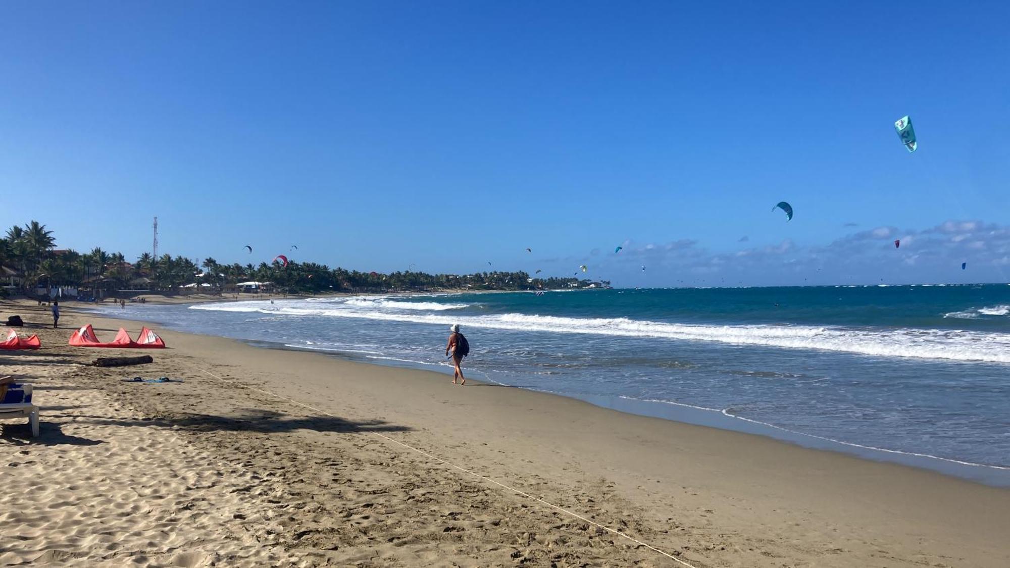 Cita Del Sol City Apartments Cabarete Dış mekan fotoğraf