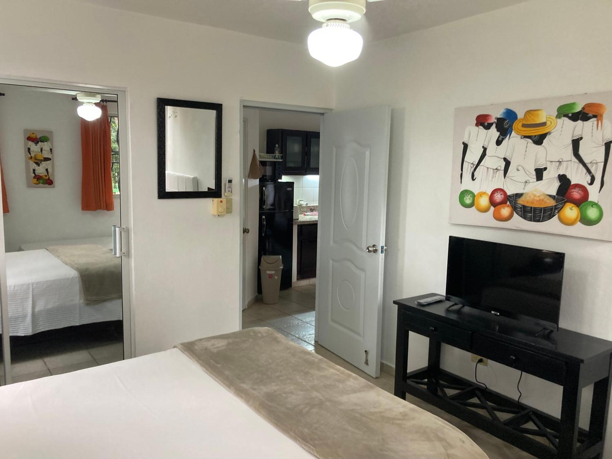 Cita Del Sol City Apartments Cabarete Dış mekan fotoğraf