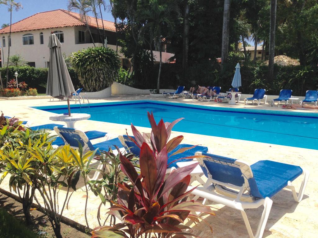 Cita Del Sol City Apartments Cabarete Dış mekan fotoğraf