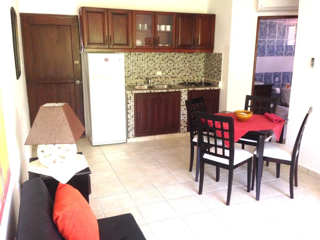Cita Del Sol City Apartments Cabarete Dış mekan fotoğraf