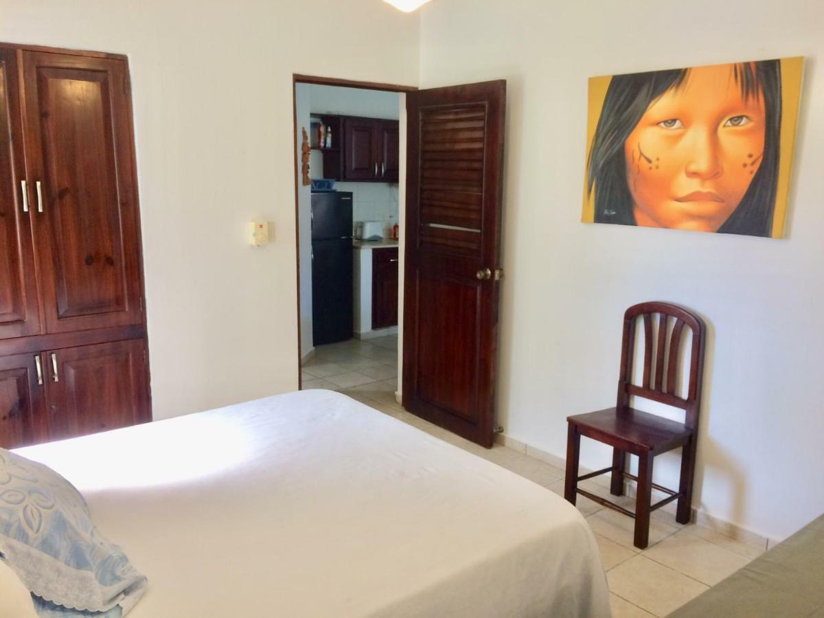 Cita Del Sol City Apartments Cabarete Dış mekan fotoğraf